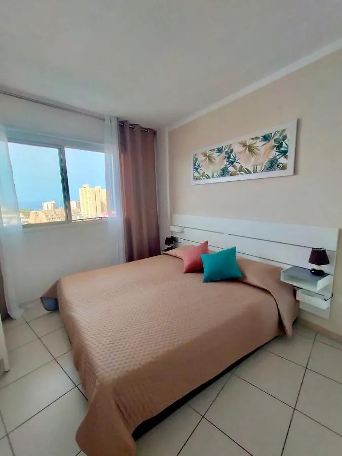 Sweet Apartment Ocean View Playa de las Américas