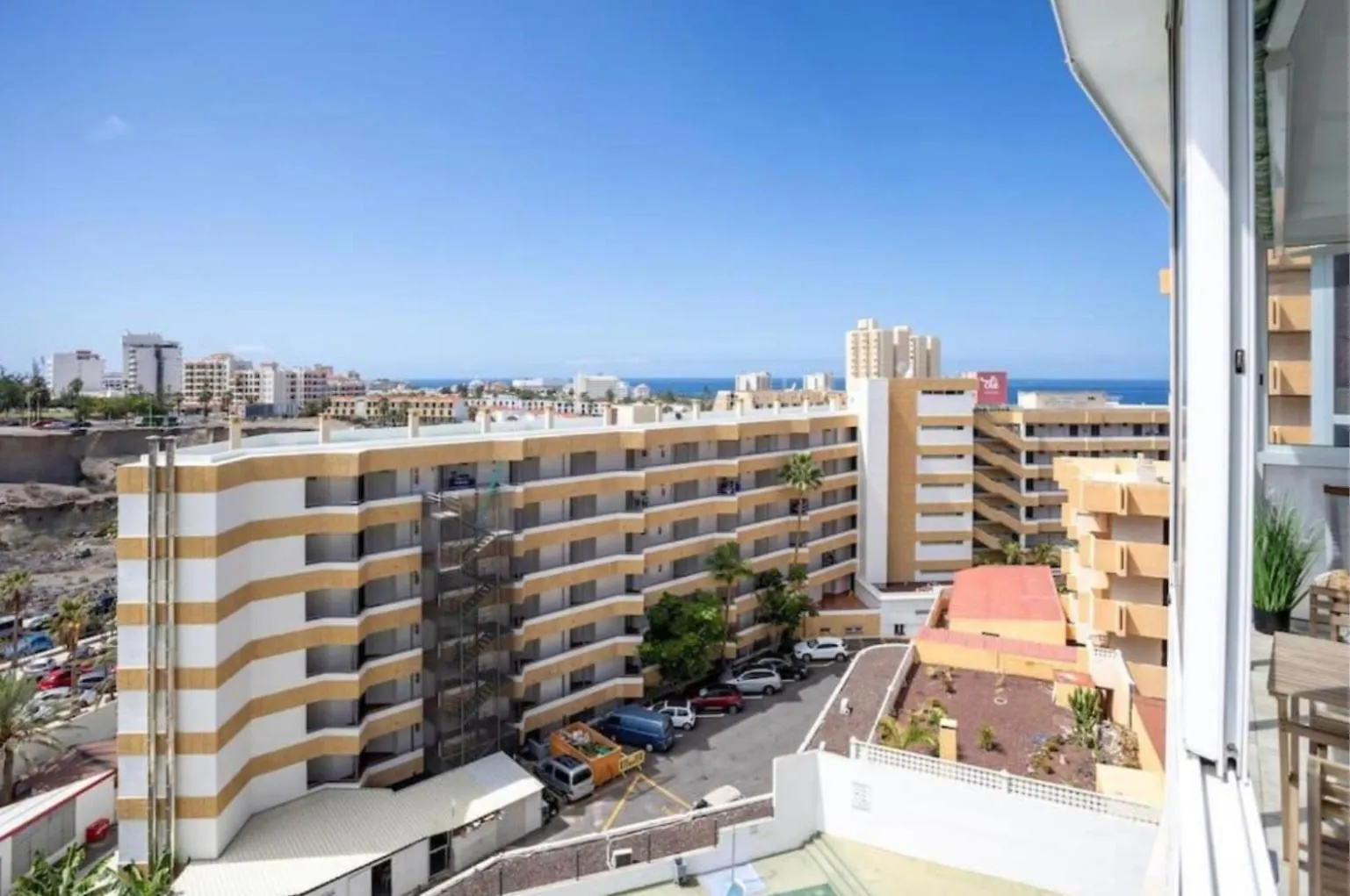 Sweet Apartment Ocean View Playa de las Américas Spanien