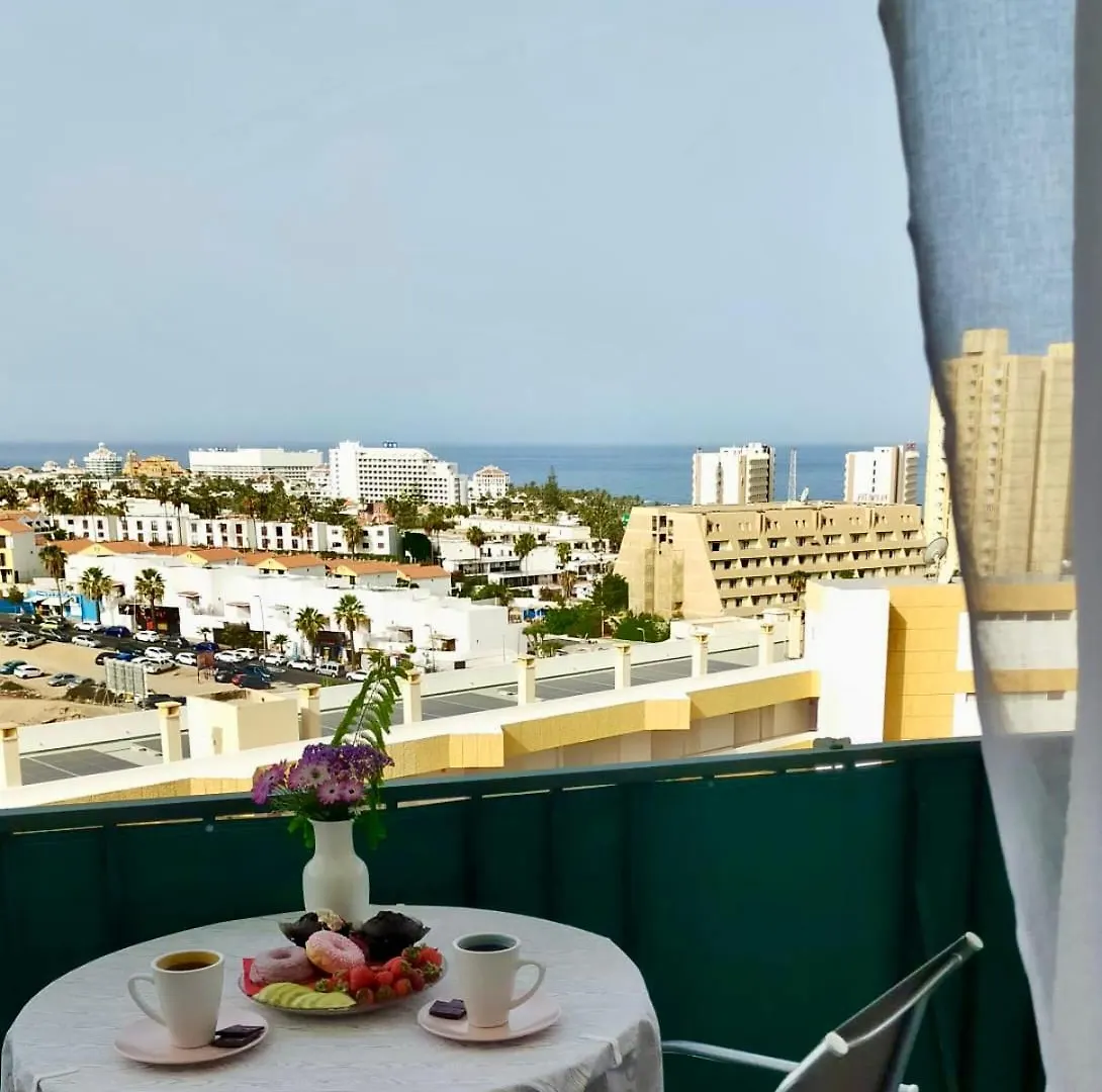Sweet Apartment Ocean View Playa de las Américas